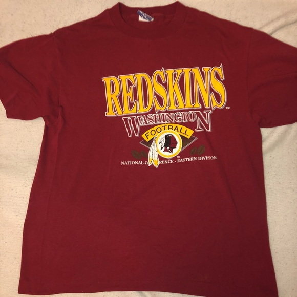 redskins division shirts